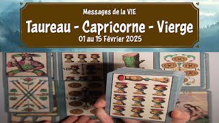 Taureau ~ Capricorne ~ Vierge ~ une opportunité éveillera les doutes du cœur