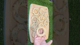 Viral Potato Ring Recipe #snacks #trending #viralvideo #shorts #iftarrecipe #ramzanspecial #potato