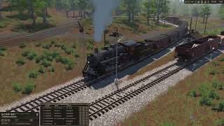 Railroader - The Other End of the LIne - Day#20(noon)