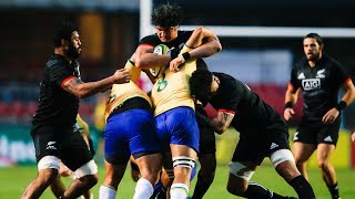 HIGHLIGHTS: Māori All Blacks v Brazil 2018
