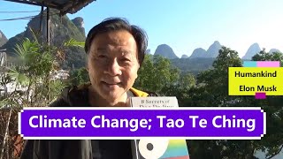 Elon Musk Chinese poem Tweet Explained using Tao Te Ching