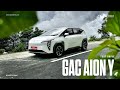 GAC Aion Y Test Drive | Nepal Drives