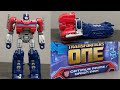 How to transform Transformers one Optimus prime figure Mainline toy parents guide tips & reassurance