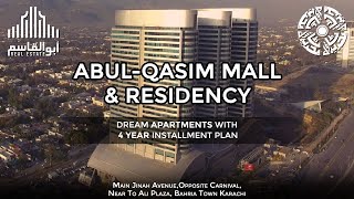 Book Now, Limited Availability: Abul Qasim Mall & Residency, Pay 10 Lac For Shop or Office Booking📞