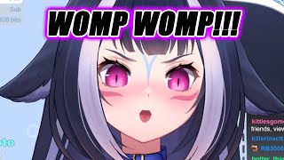 Angy womp womps