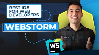 WebStorm: The Best IDE for Web Developers – Complete Tutorial👍