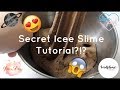 SECRET ICEE SLIME TUTORIAL?!? @kickassslimes @rad.slime version!