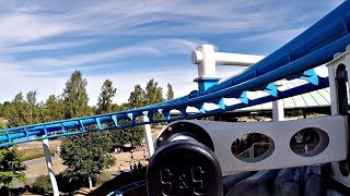 Tranan - Right Side (Onride/POV) Video Skara Sommarland 2018