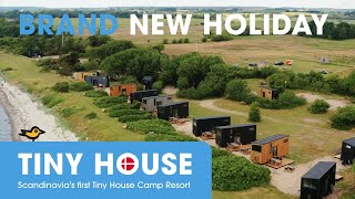 Tiny House - Brand New Holiday Concept (ENG)