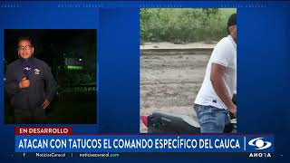 Reportaron gran explosión en Miranda, Cauca: no hay víctimas mortales