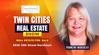 Real Estate for sale TV with Twin Cities Real Estate | 2528 14Th Street Northeast