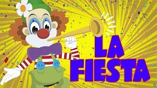 Las Mejores canciones infantiles en español para cantar y bailar en fiestas