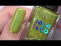 holo taco electric holos collection ⚡ femketjenl