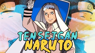 What if Naruto had the Tenseigan? REMASTERED The Movie (All Parts)