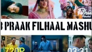 Filhaal Mashup | Filhaal 2 Song | Filhaal X Filhaal 2 | B Praak | Dip SR | DJ AVI | Find Out Think