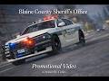 2026 Blaine County Sheriff's Office Promotional Video - Tones