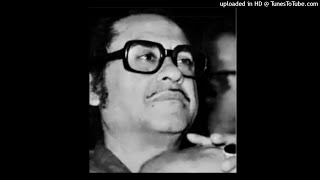 Aansuon Ko Thaam Le - Kishore Kumar | Chhota Baap (1977) | A Tribute To Great Kishore Kumar |