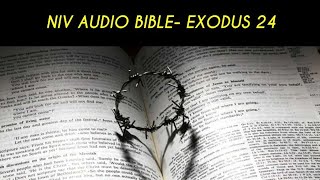 EXODUS 24 NIV AUDIO BIBLE (with text)