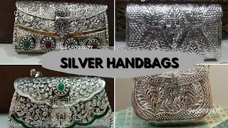 New Trends in 2024 Silver Bags | #bags #handbags #purse #clutch #silverbags #silver