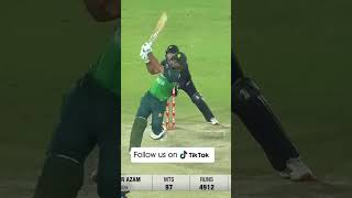 Fakhar Zaman All The Gigantic Sixes vs New Zealand #SportsCentral #Shorts #PCB M2B2A
