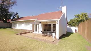 4 Bedroom House For Sale in Wendywood, Sandton