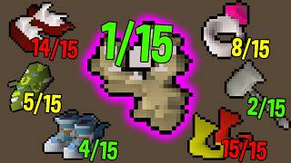 15 Powerful Items You Didn’t Know Existed in OSRS!