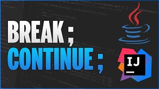 Java Break & Continue Tutorial | Learn Java Programming in German - 22