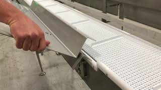 Semi-Automated Indexing Hand Pack System by Multi Conveyor