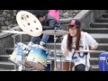 Nemo Lipsing Girl_Drummer