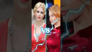 Scarlett vs Margot: Hollywood Trivia 🎬