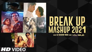Breakup Mashup 2021 | DJ Shadow Dubai | Sad Songs | Midnight Memories | Heartbreak