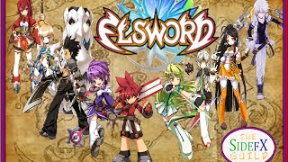 [Elsword] All Characters and Job Advancements