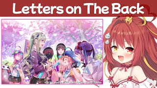 【#ヘブバン】イベントストーリー「Letters on The Back」完全初見のヘブンバーンズレッド 【VTuber】 #PR