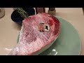 慢煮美國安格斯斧頭扒 sous vide angus tomahawk steak