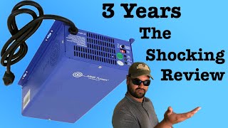 Aims Power Converter - 3 Year Review