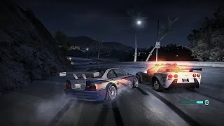 Need For Speed Carbon | Pursuit | M3 GTR