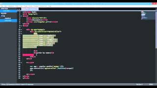 angularjs filter orderBy name and reverse 720p