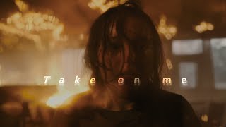 The Last Of us || Take On Me (Ellie)