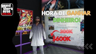 GUIA: CONTRATO do UNION DEPOSITORY - FÁCIL e RÁPIDO!!! ($600,000) | GTA Online