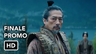 Shōgun 1x10 Promo "A Dream of a Dream" (HD) Series Finale