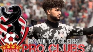 FIFA 23 PS4 PRO CLUBS LIVE STREAM WITH SUBS!! - Road Back To Glory!