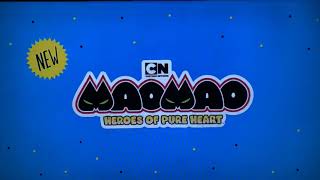 Cartoon Network Summer 2020 - NEXT: New Mao Mao: Heroes Of Pure Heart