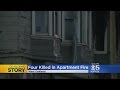 4th Person Found Dead In Oakland Apartment Fire Plagued By Code Violations