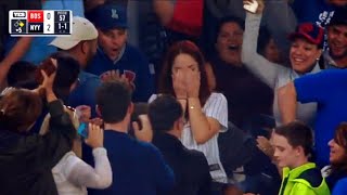 Couple Engaged at Yankees Game After Ring Drops During Proposal Call it Quits