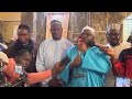 les mots de imam mahamadou traoré après la libération des imams mahi ouattara et abdoulaye koïta