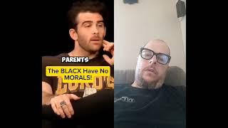 Jesse Lee Peterson Asks White Simp An Easy Question