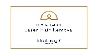 Ideal Image Reviews: Laser Hair Removal