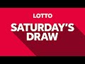 The National Lottery Lotto draw results from Saturday 13 April 2024