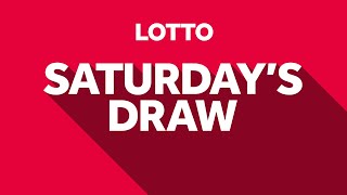The National Lottery Lotto draw results from Saturday 13 April 2024
