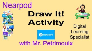 Nearpod Draw It Activity